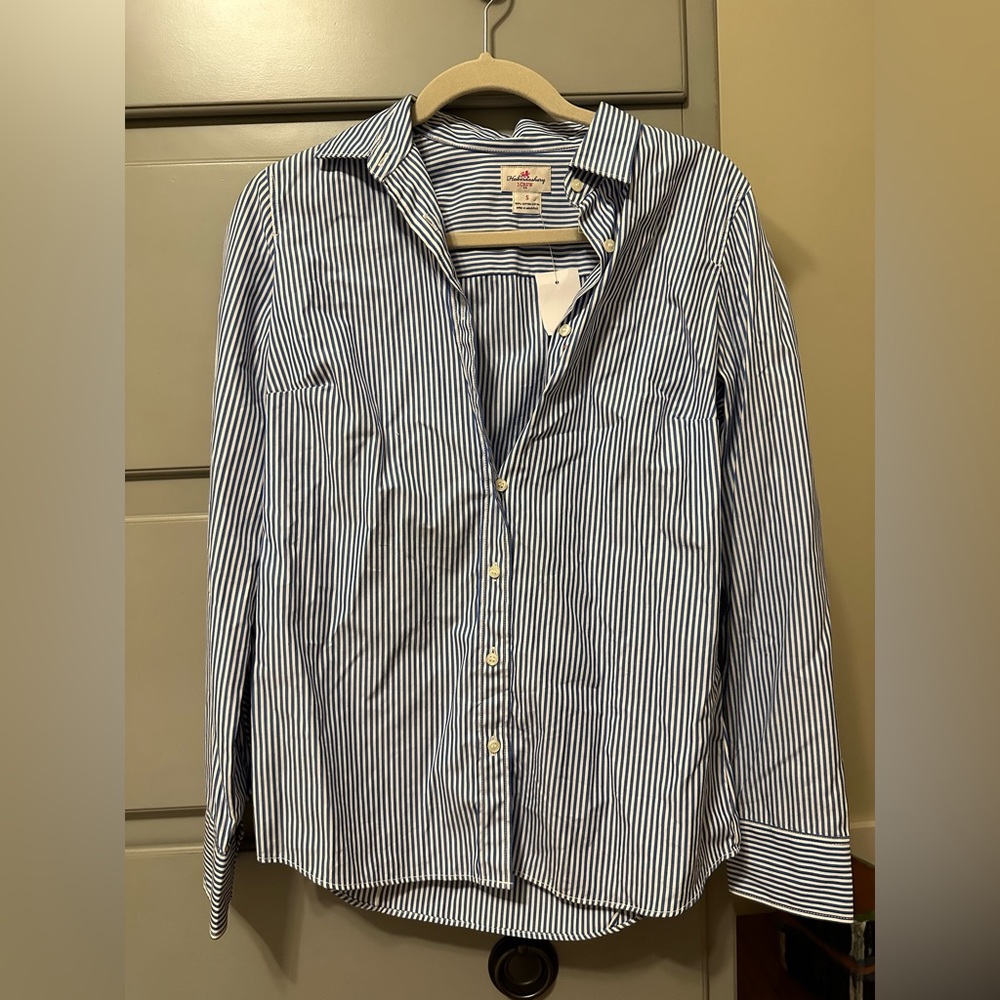 NWT J.Crew Buttondown